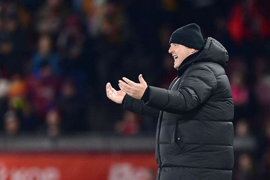 Další prohra? Už bychom někde potřebovali vyhrát, i nezaslouženě, přeje si Veselý Další prohra? Už bychom někde potřebovali vyhrát, i nezaslouženě, přeje si Veselý