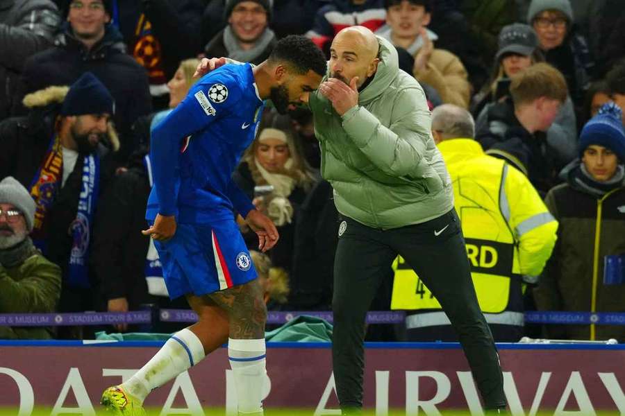 Zola: I knew Maresca would succeed at Chelsea after studying him at Leicester