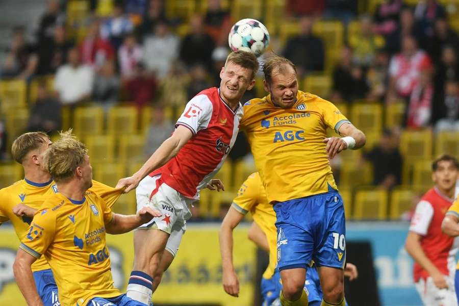 Bylo to hodně náročné, po Lens jsme museli rychle přepnout hlavu, řekl Chaloupek Bylo to hodně náročné, po Lens jsme museli rychle přepnout hlavu, řekl Chaloupek