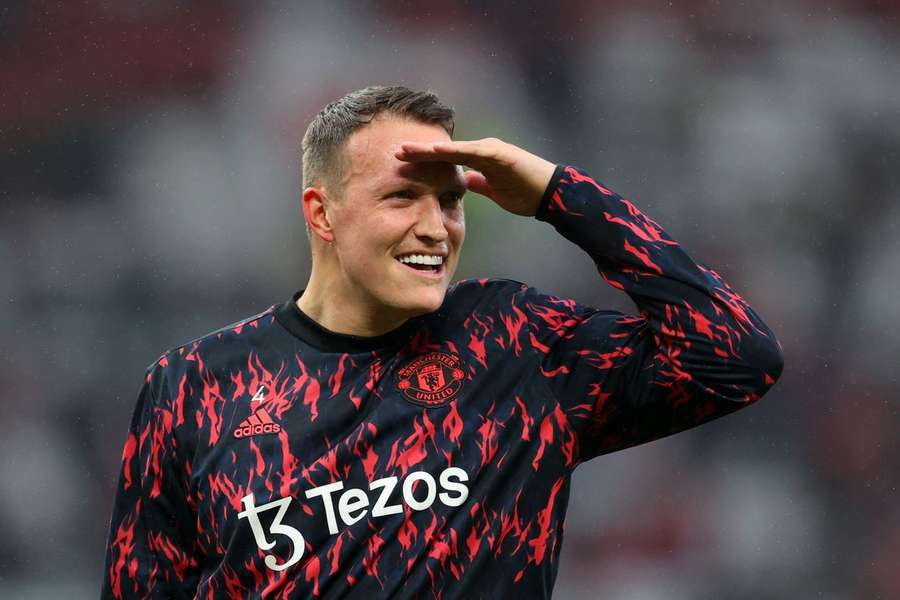 Phil Jones ha rappresentato i colori del Manchester United