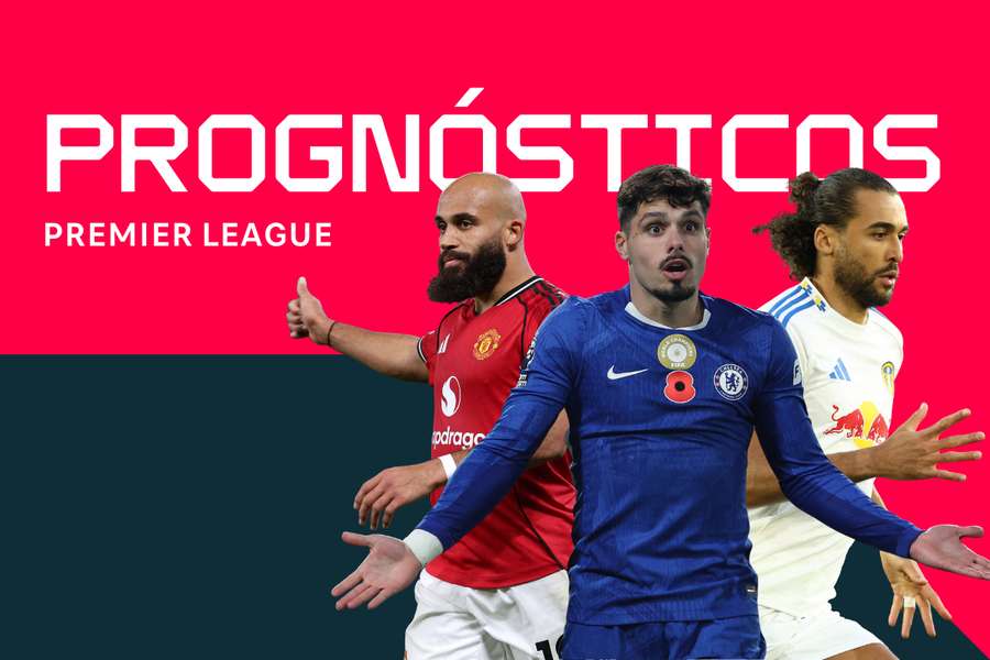 Premier League: Prognósticos, melhores apostas e odds (14.ª jornada) Premier League: Prognósticos, melhores apostas e odds (14.ª jornada)