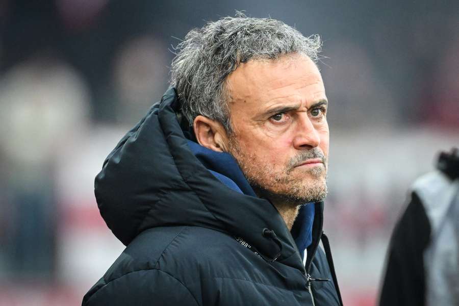 Luis Enrique a décidé de mettre certains joueurs au repos.