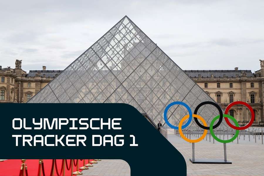 Olympische tracker, dag 1: alweer afkicken na twee dagen vol actie in Parijs