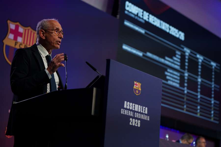 Ferran Olivé, vicepresidente del Área Económica