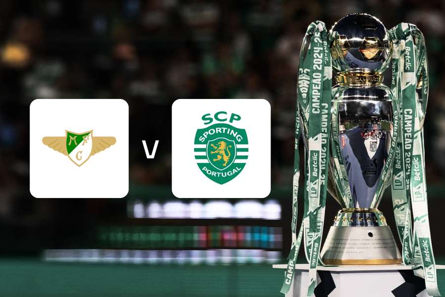 Moreirense - Sporting CP