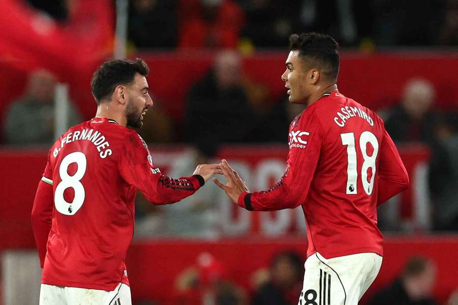 Man Utd boss Carrick: We must get Casemiro into opposition box Man Utd boss Carrick: We must get Casemiro into opposition box