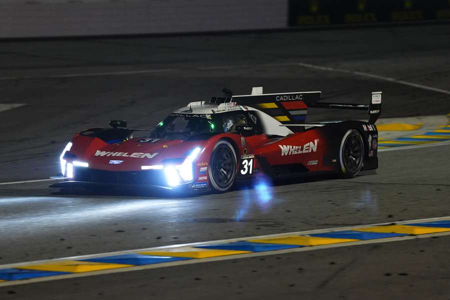 Cadillac already compete in a number of racing series but haven't been on the F1 grid since 1953