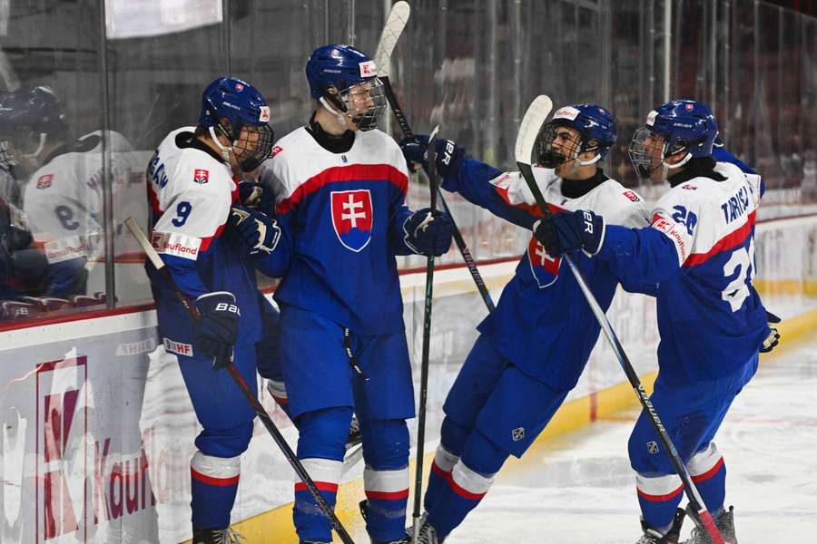 Slovenská osemnástka vyhrala aj druhý duel.