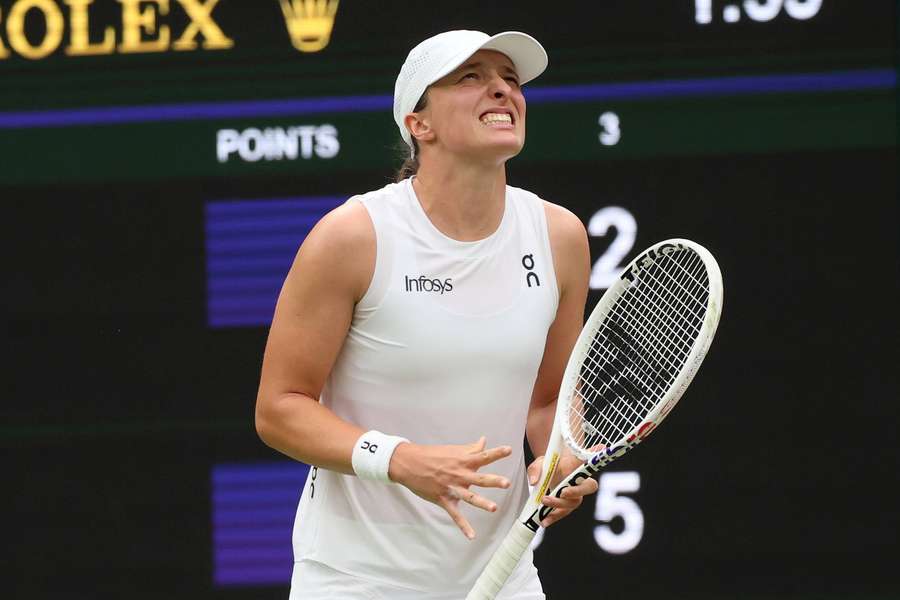 Iga Świątek: po Roland Garros nie odpoczęłam należycie