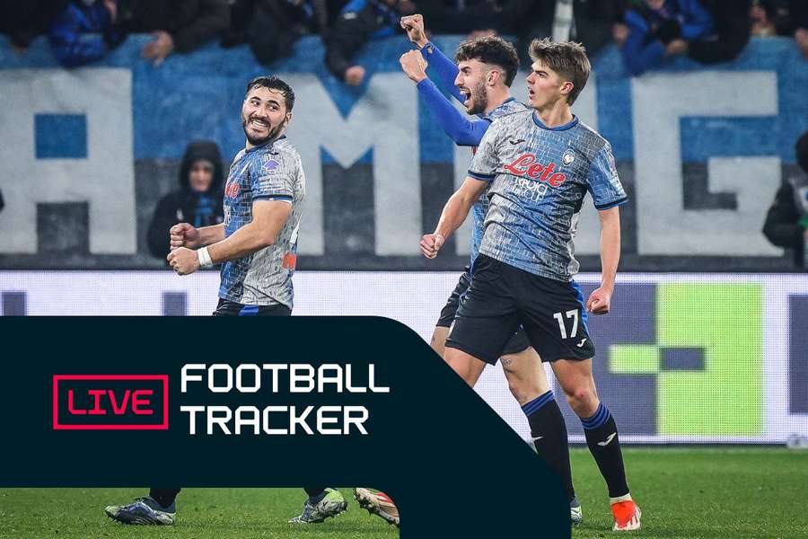 Football Tracker: Atalanta termină anul pe primul loc în Serie A