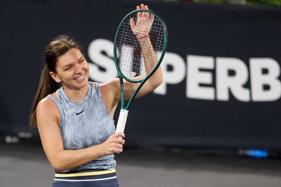 Simona Halep może powrócić na kort podczas turnieju w Hongkongu