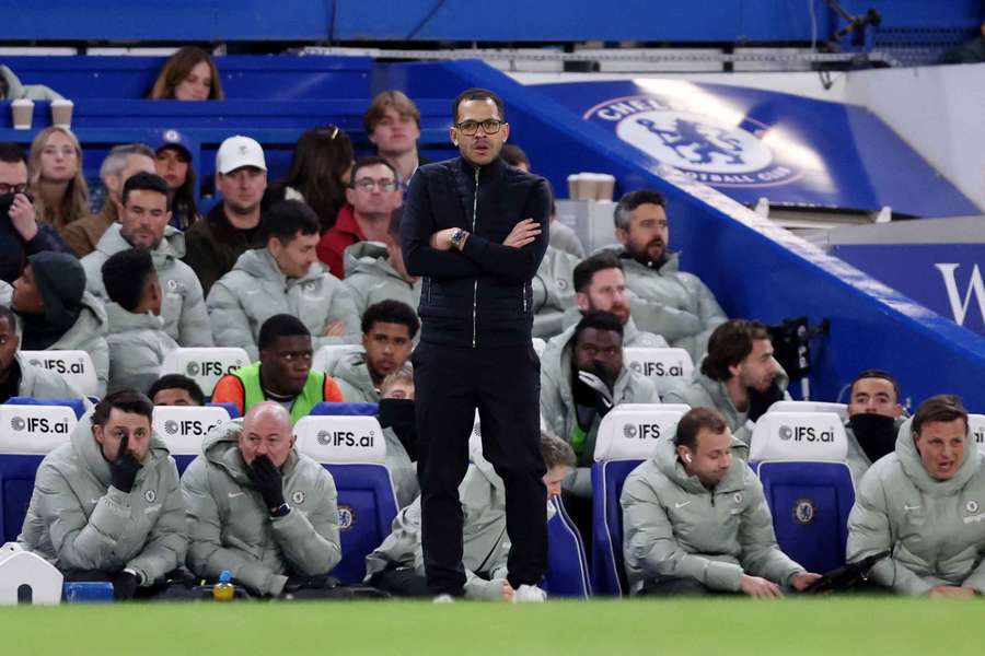 Chelsea boss Rosenior on Newcastle defeat: We dominated Chelsea boss Rosenior on Newcastle defeat: We dominated