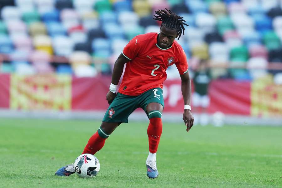 José Silva ao serviço dos sub-20 José Silva ao serviço dos sub-20