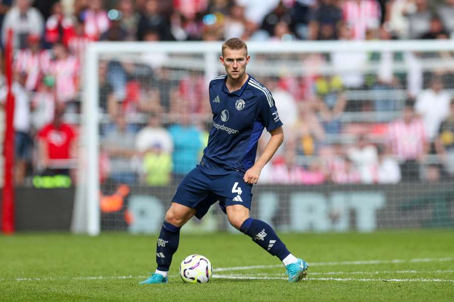 De Ligt is inzetbaar tegen Barnsley