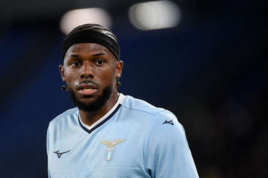 Nuno Tavares ao serviço da Lazio