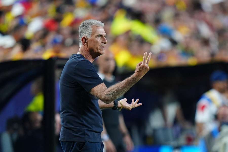 Carlos Queiroz Carlos Queiroz