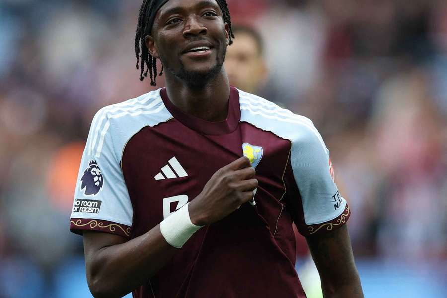 Aston Villa matchwinner Abraham: I love this place