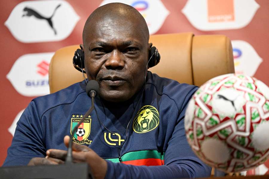 Cameroon head coach David Pagou remains confident despite facing in-form Morocco in their AFCON quarter-finals