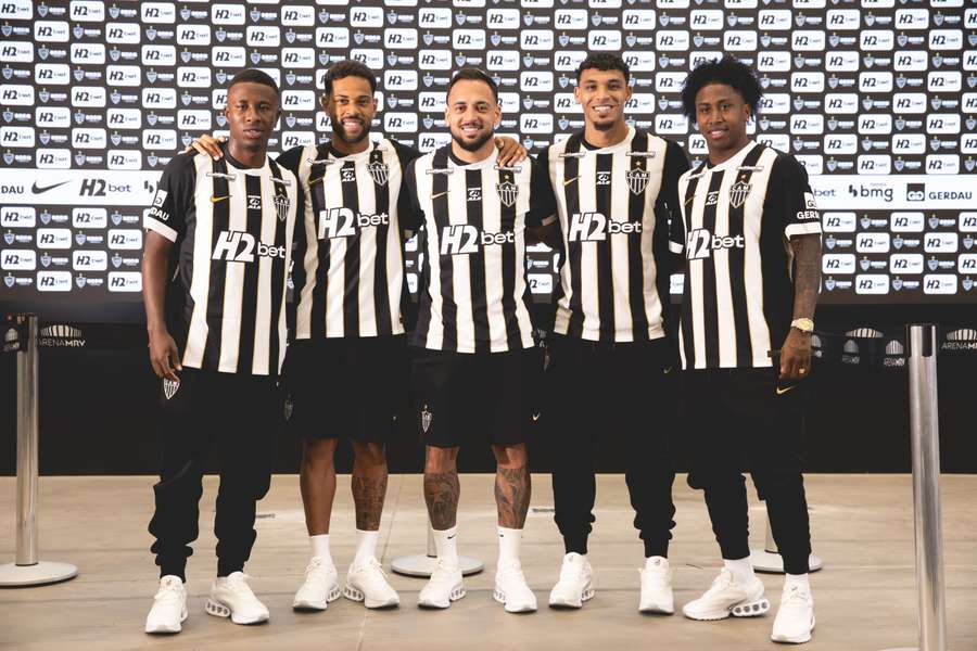 Galo se mexeu bem para ter uma temporada menos incômoda em 2026