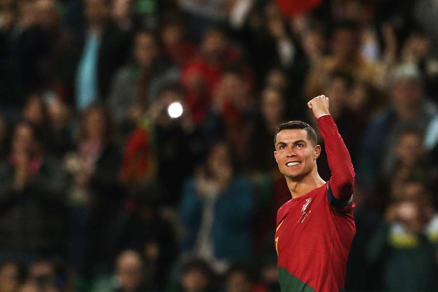 Cristiano Ronaldo doboară record după record și la 38 de ani