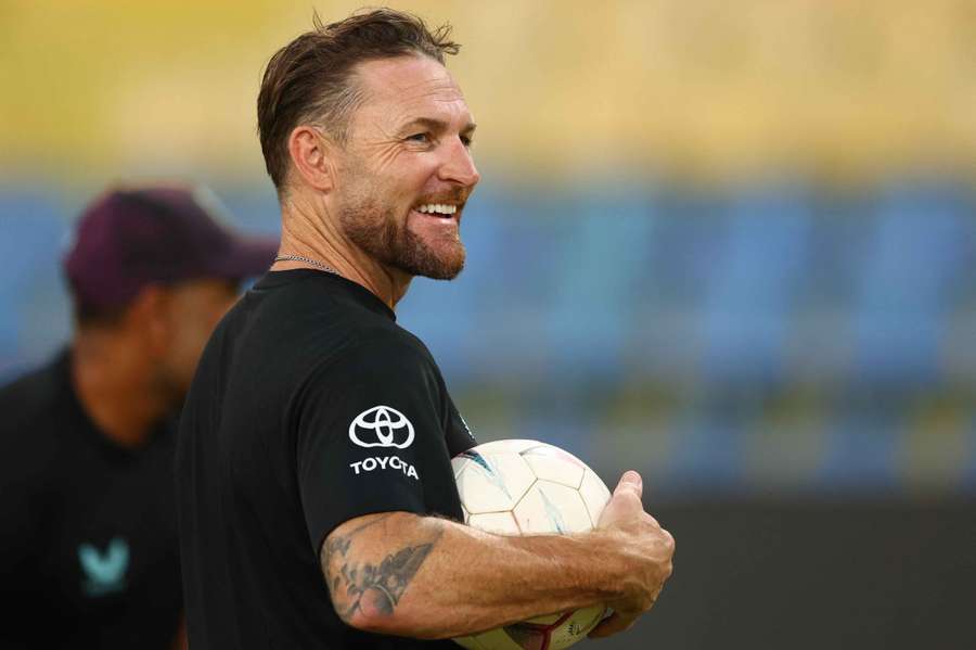 McCullum urges England to 'box smart' like New Zealand