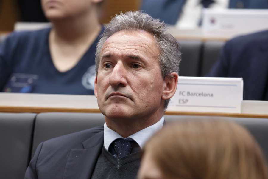 Manchester City ziet technisch directeur Begiristain vertrekken