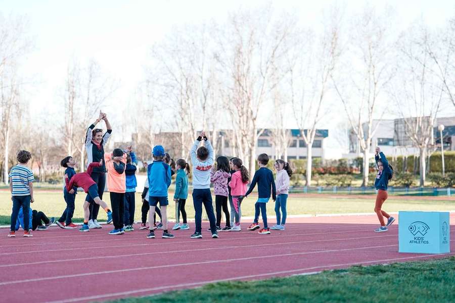 La RFEA lanza Athletes Factory: una gran ayuda para las escuelas de atletismo