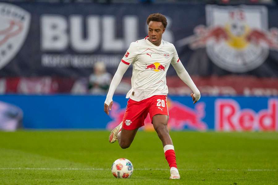 Assan Ouédraogo begeistert Deutschland.