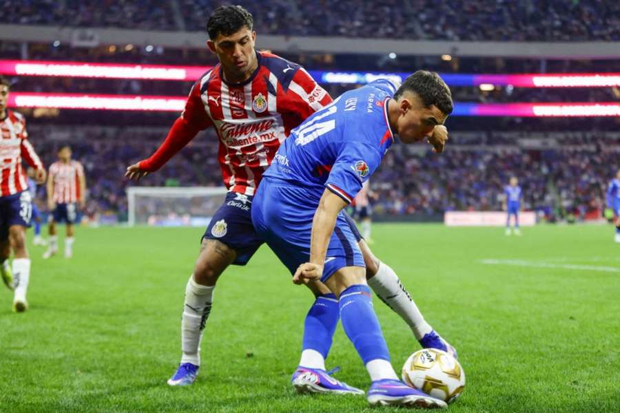 Chivas vs. Cruz Azul: por un lugar en la final del fútbol mexicano