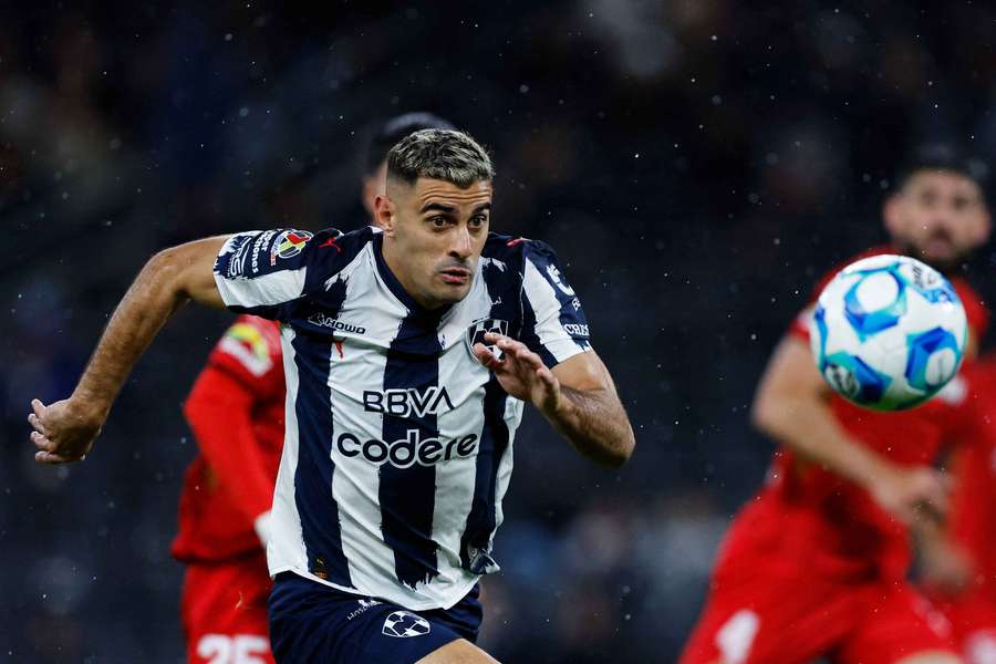 Germán Berterame foi desejado por clubes brasileiros