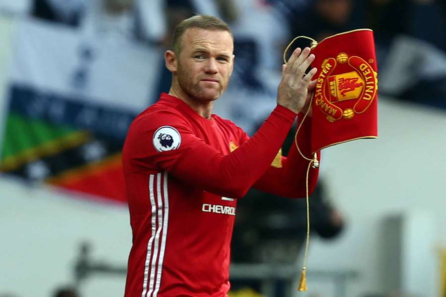 Wayne Rooney a devenit un simbol Manchester United după ce s-a mutat de la Everton în Deadline Day în 2004