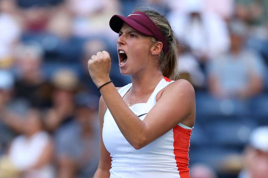 Linda Fruhvirtová posedmé v kariéře porazila hráčku z TOP 100 žebříčku WTA.