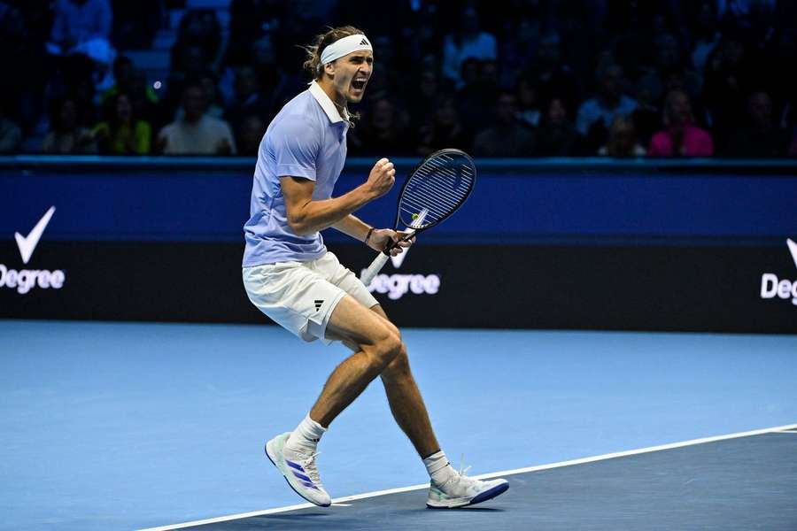 Alexander Zverev erlebte seine bisher stärkste Saison auf der Tour. Das i-Tüpfelchen, der Gewinn eines Majors, hat er sich jedoch noch nicht erfüllt 