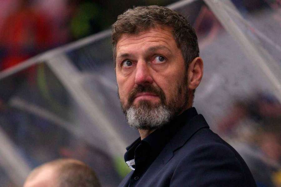 Nedvěd působil na lavičce Sparty naposledy v roce 2019.