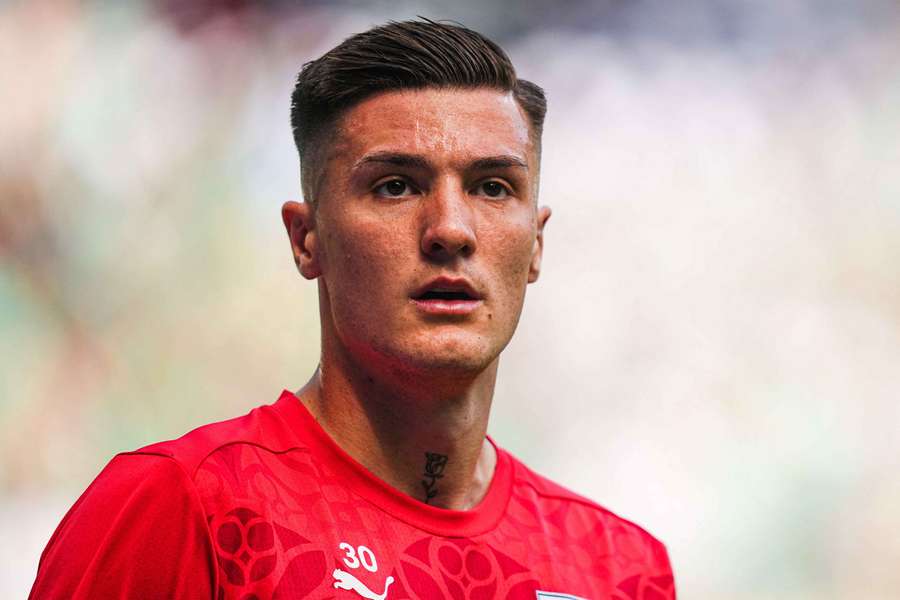 Manchester United představil Šeška.