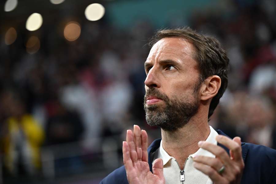 Gareth Southgate has been England boss since 2016