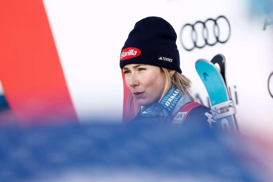 Shiffrin steht in ihrer Heimat vor dem 100. Weltcupsieg