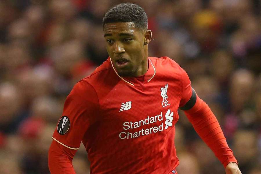 Jordon Ibe ao serviço do Liverpool Jordon Ibe ao serviço do Liverpool