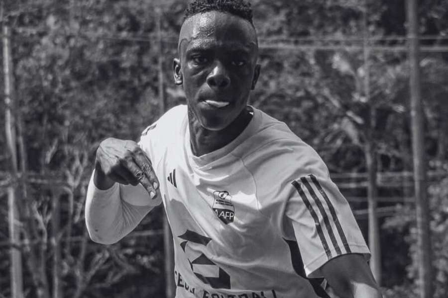 Eder Smic Valencia perdeu a vida aos 16 anos
