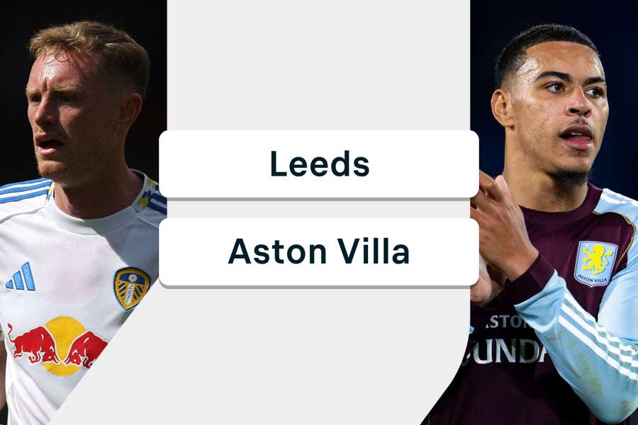 Leeds vs Aston Villa