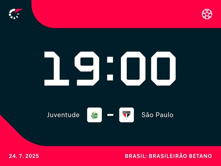 Ju recebe Tricolor para fechar, parcialmente, a rodada 16