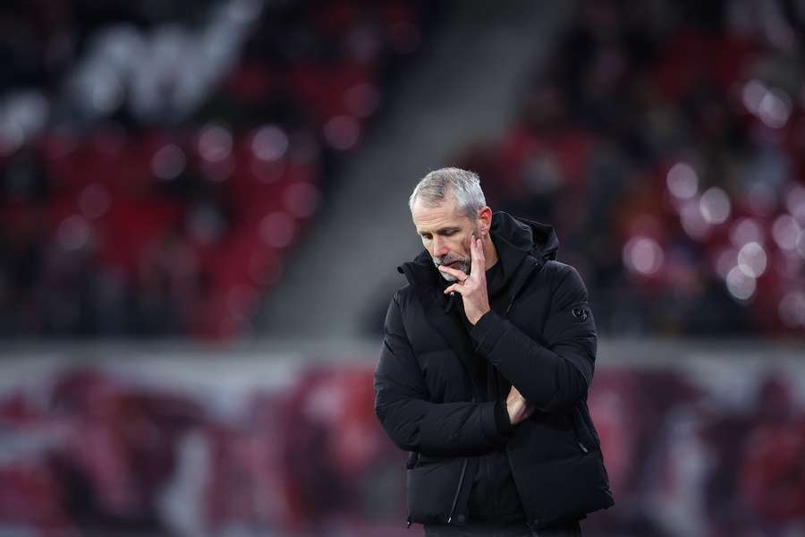 Wie lange ist Marco Rose noch Trainer von RB Leipzig?
