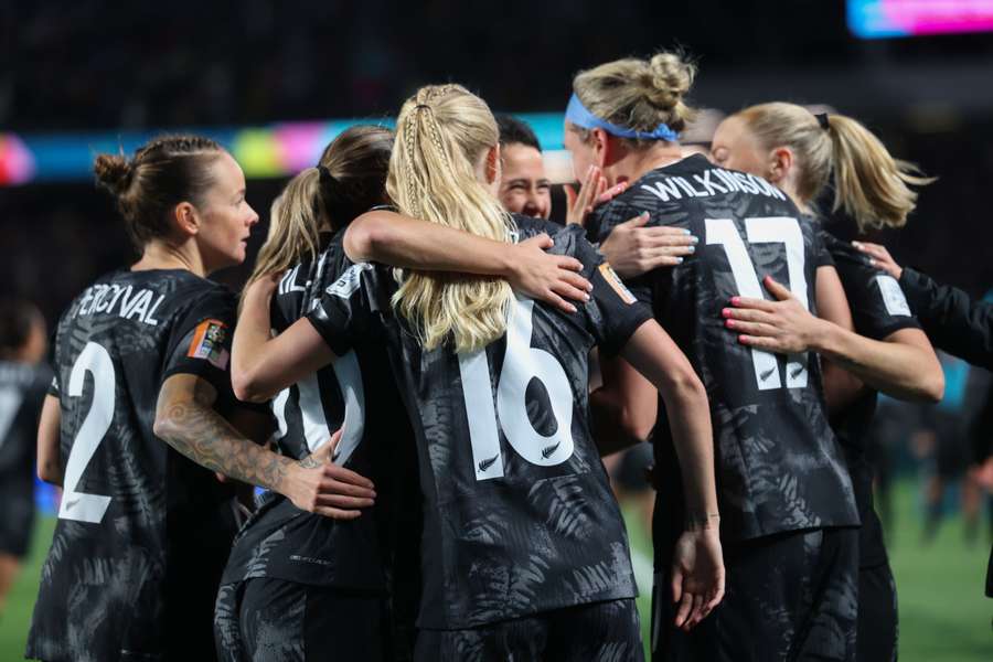 Neuseeland freut sich auf das zweite Gruppenspiel bei Frauen-WM 2023