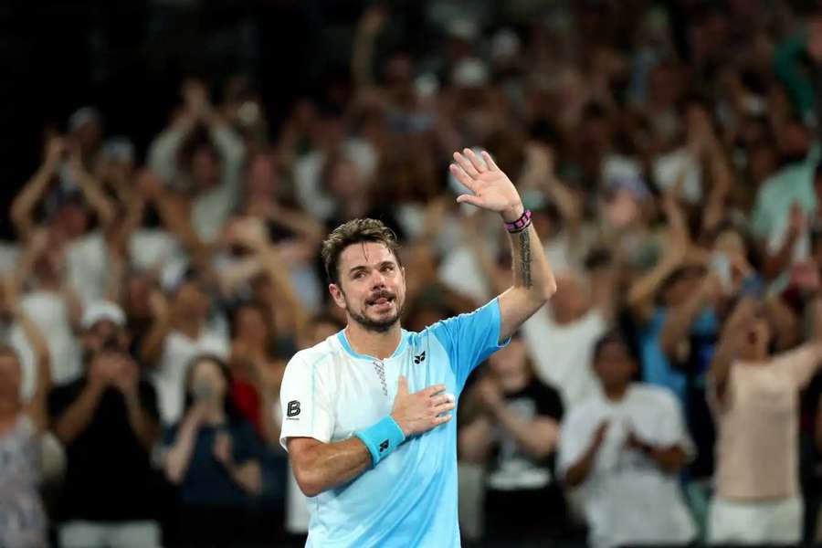 Stan Wawrinka chce uzavrieť svoju bohatú kariéru v TOP 100.
