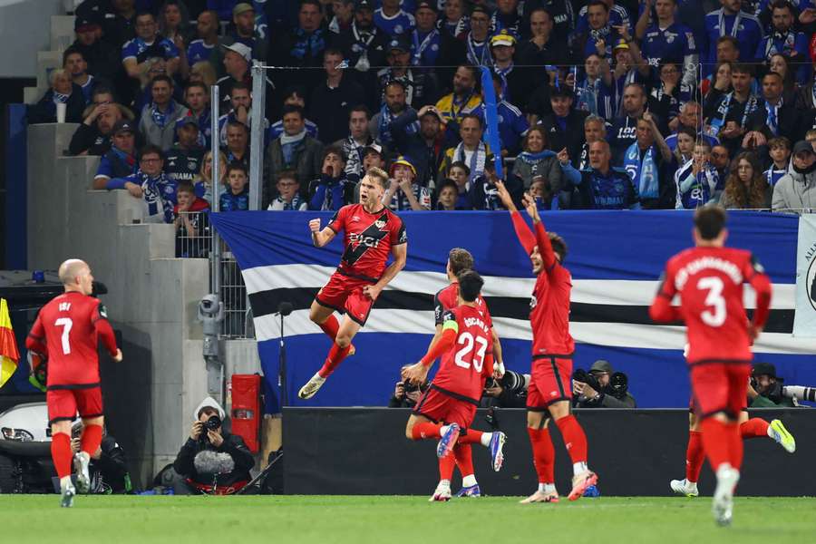 Il Rayo Vallecano visita Valencia
