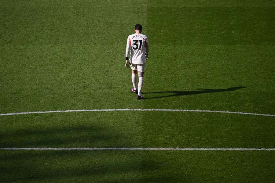 Guardiola garantiu que nunca vai culpar um jogador por derrotas