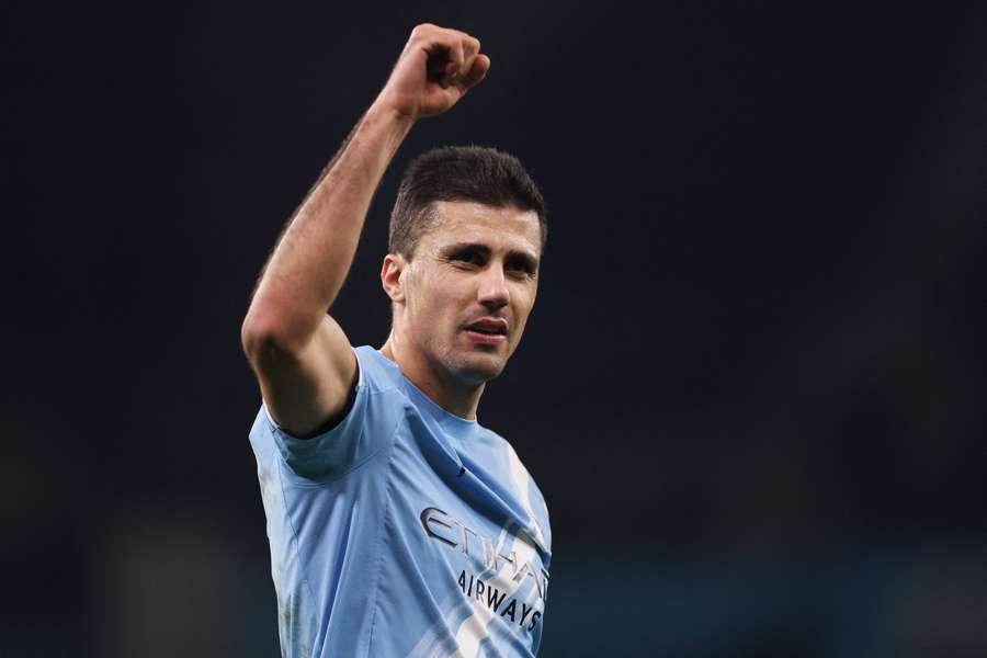 Manchester City a refuzat prima ofertă făcută de Barcelona pentru Rodri Manchester City a refuzat prima ofertă făcută de Barcelona pentru Rodri