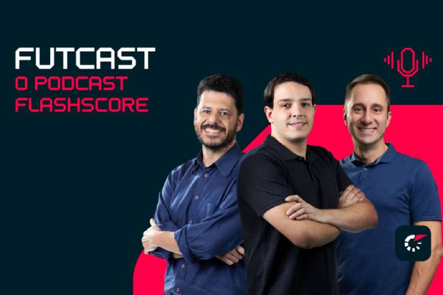 Episódio 3 contou com Eduardo Geraque, Rafael Oliveira e Fabio Azevedo