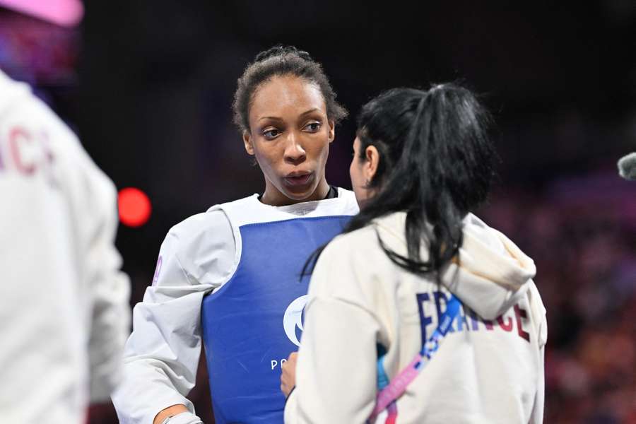 Laurin gewann Gold in Paris 2024