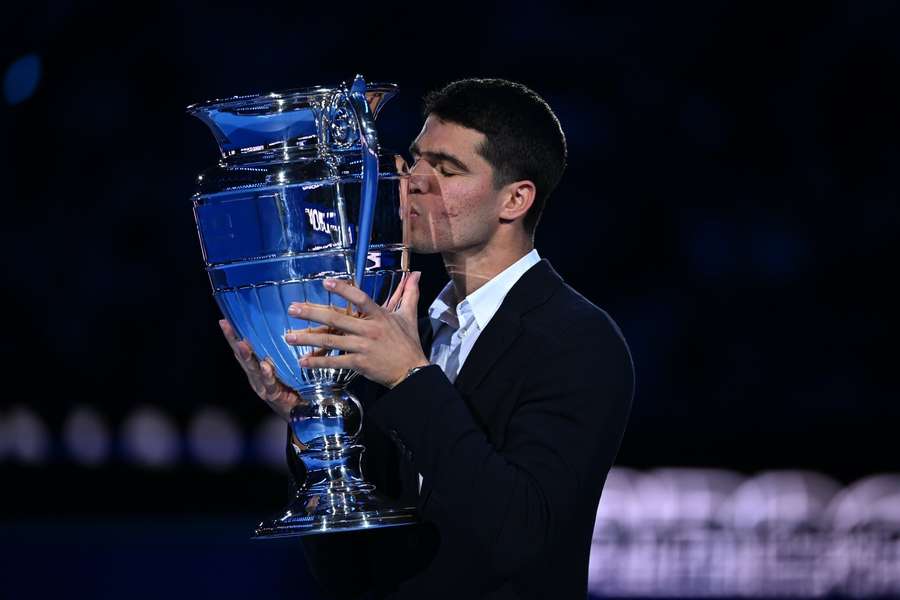 Po triumfe na US Open sa Alcaraz stal prvým tínedžerom na čele rebríčka ATP.